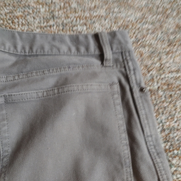 J.Crew men's the Sutton Gray 30x30 pants - Picture 6 of 8
